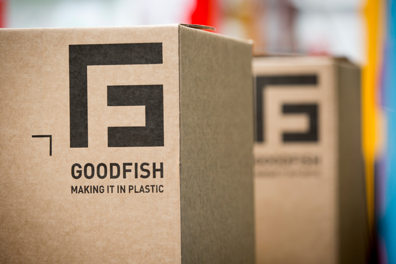 Goodfish Packaging Goodfish Packaging