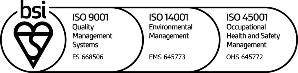 Cannock ISO Certified