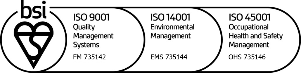 North West ISO Certified