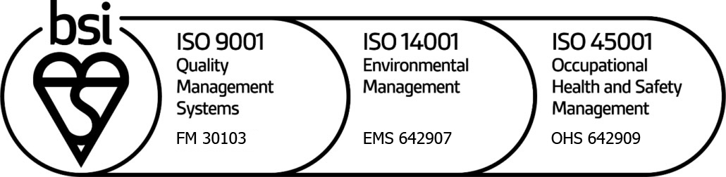 P&H ISO Certified