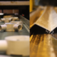 Extrusion moulding vs injection molding