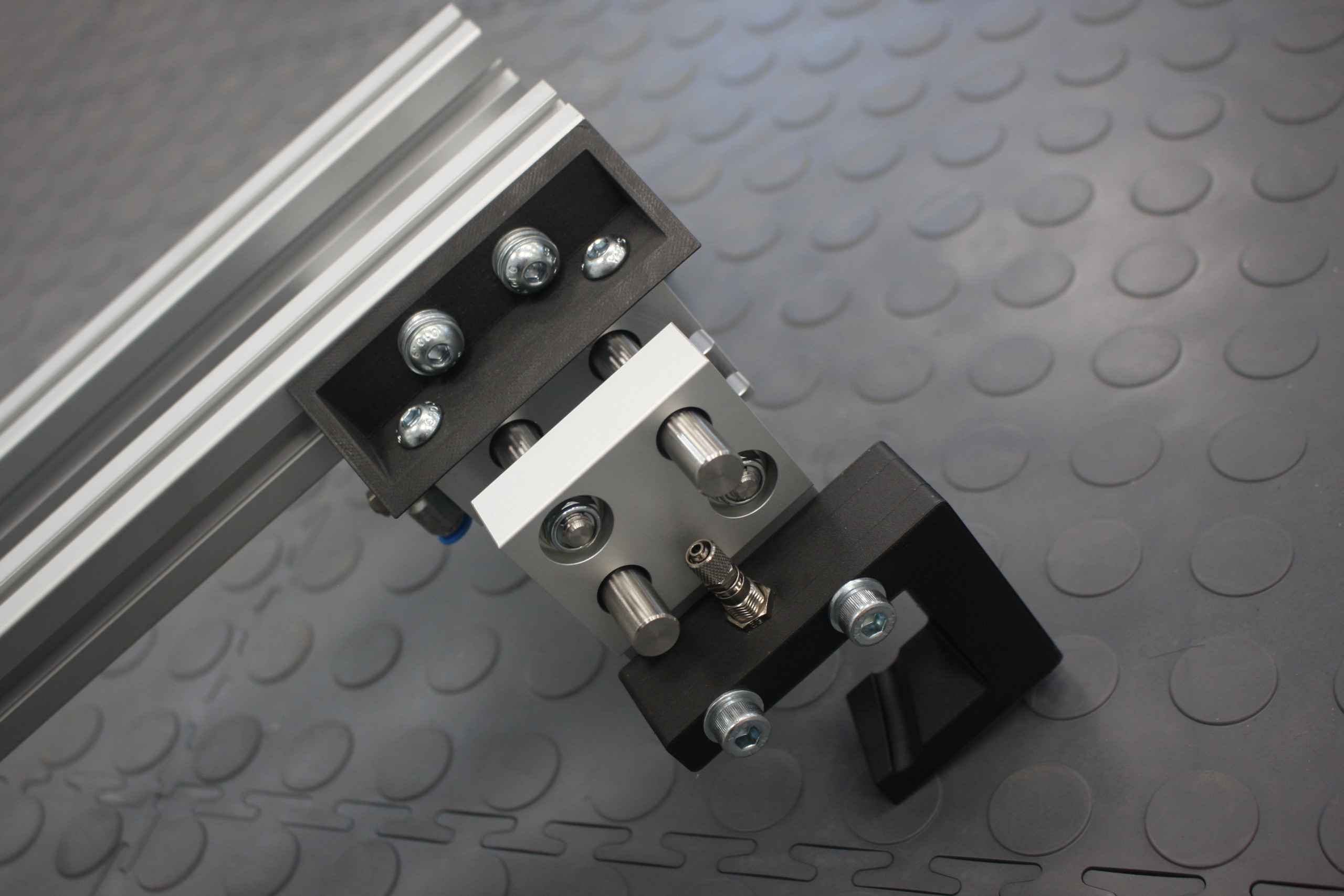 3D Printed end of arm tooling