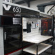 Plastic injection moulding tonnage