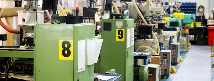 Injection Moulding History