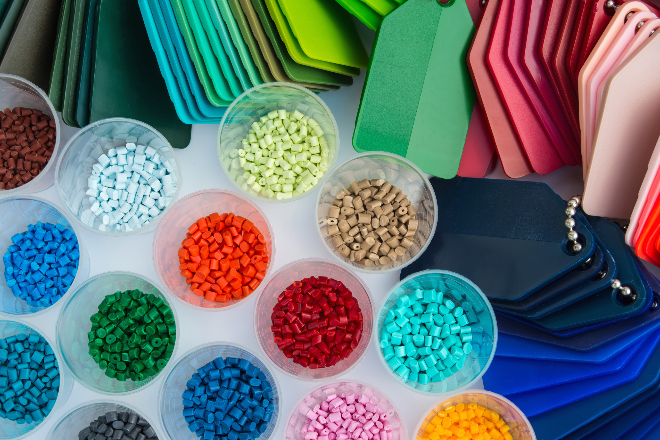 plastic polymer granulate plastic polymer granulate