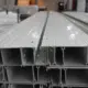 Plastic Injection Moulded Profile