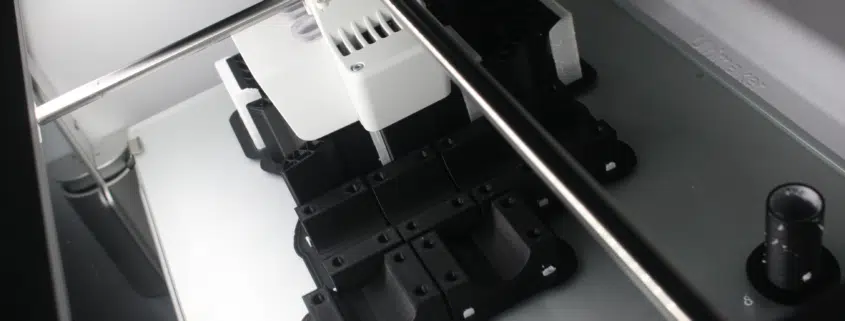 Environmental Benefits of 3D Printing.