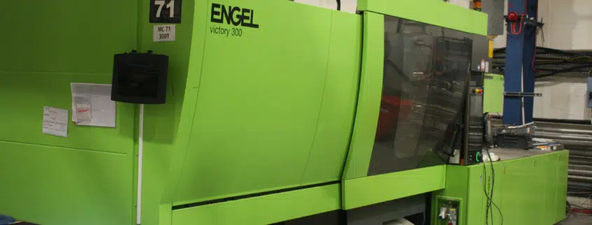 Injection Moulding Machines