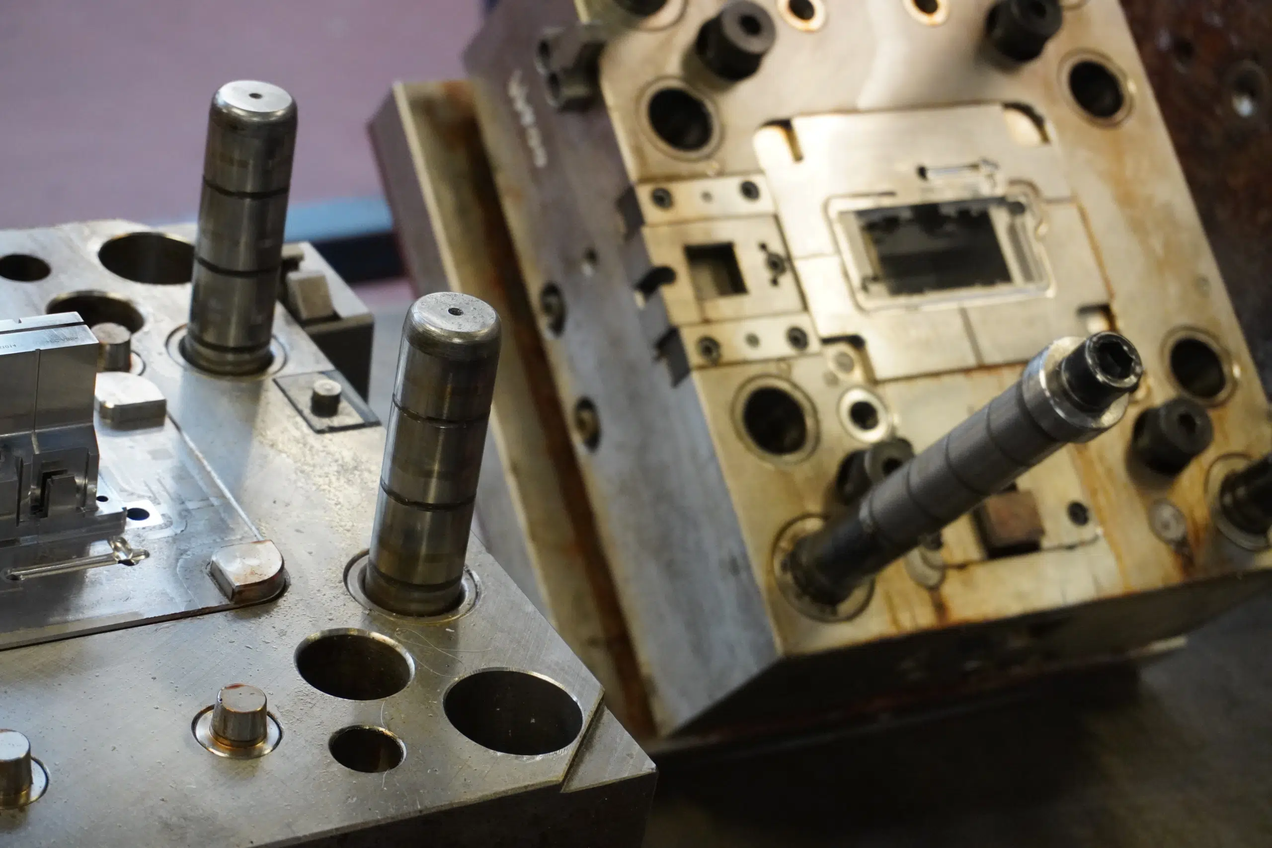 Injection Moulding Tooling Costs