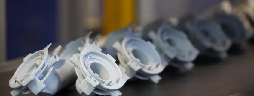 Glass Filled Plastic Products