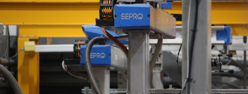 automation in plastic manufacturing