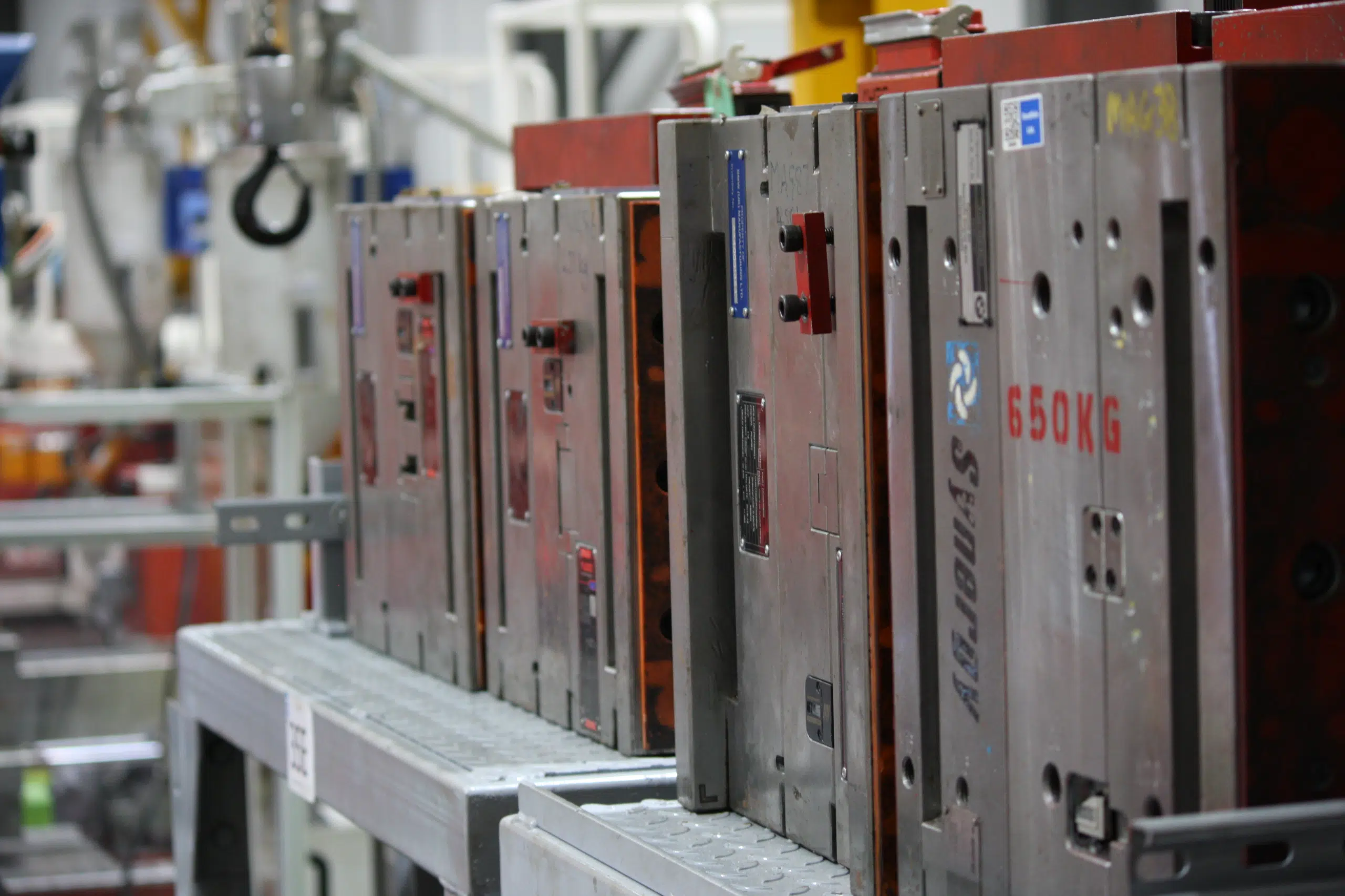 Injection Moulding Tooling Injection Moulding Tooling