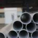 Plastic Extruded PVC Pipe