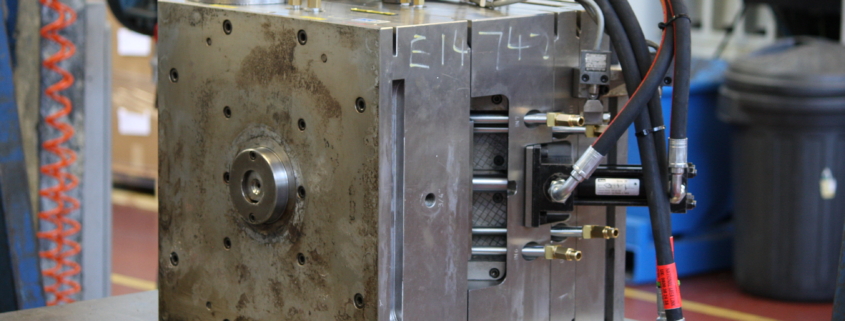 Injection Moulding Tool