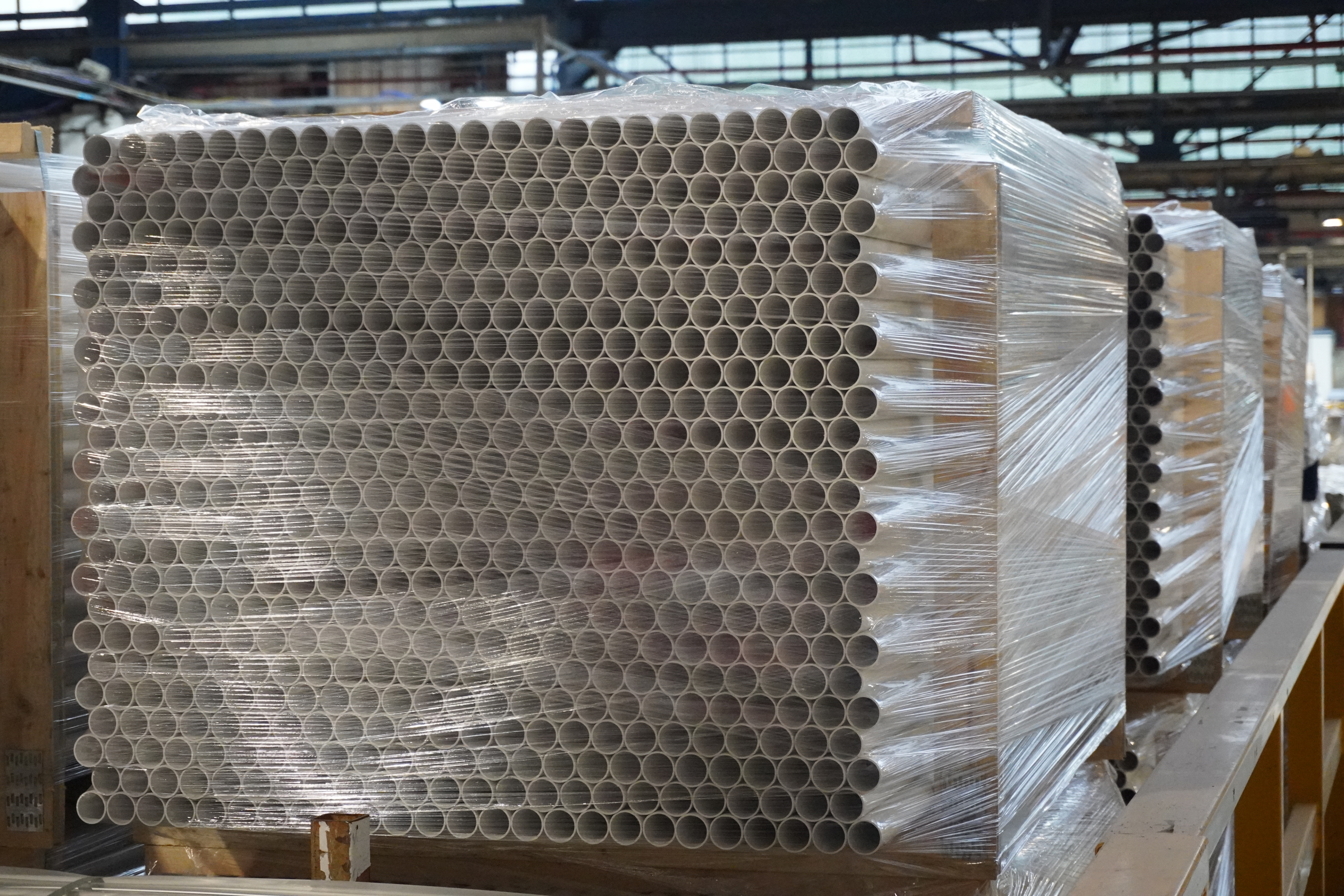 Plastic Extrusion Conduit Cable Management