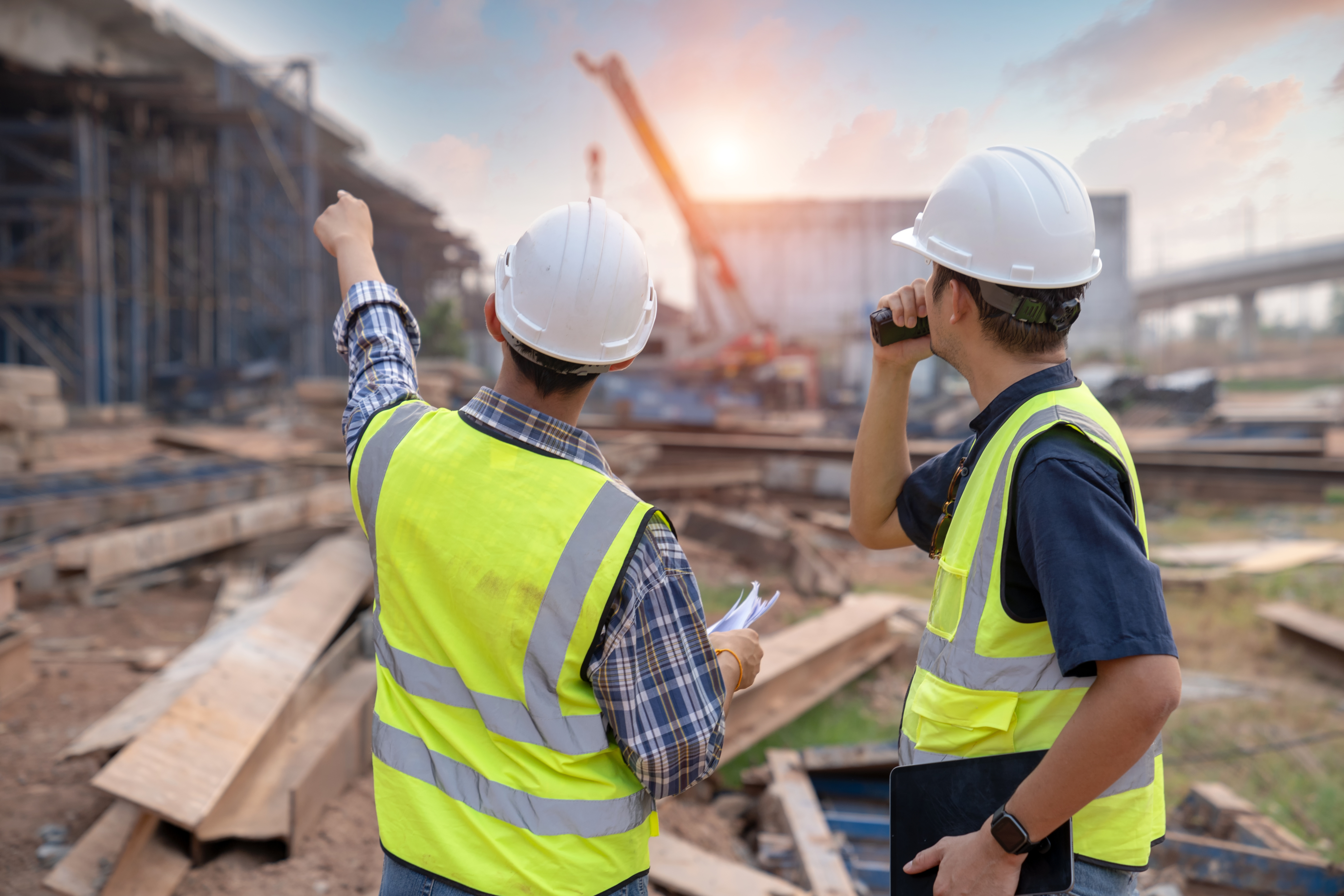 Construction