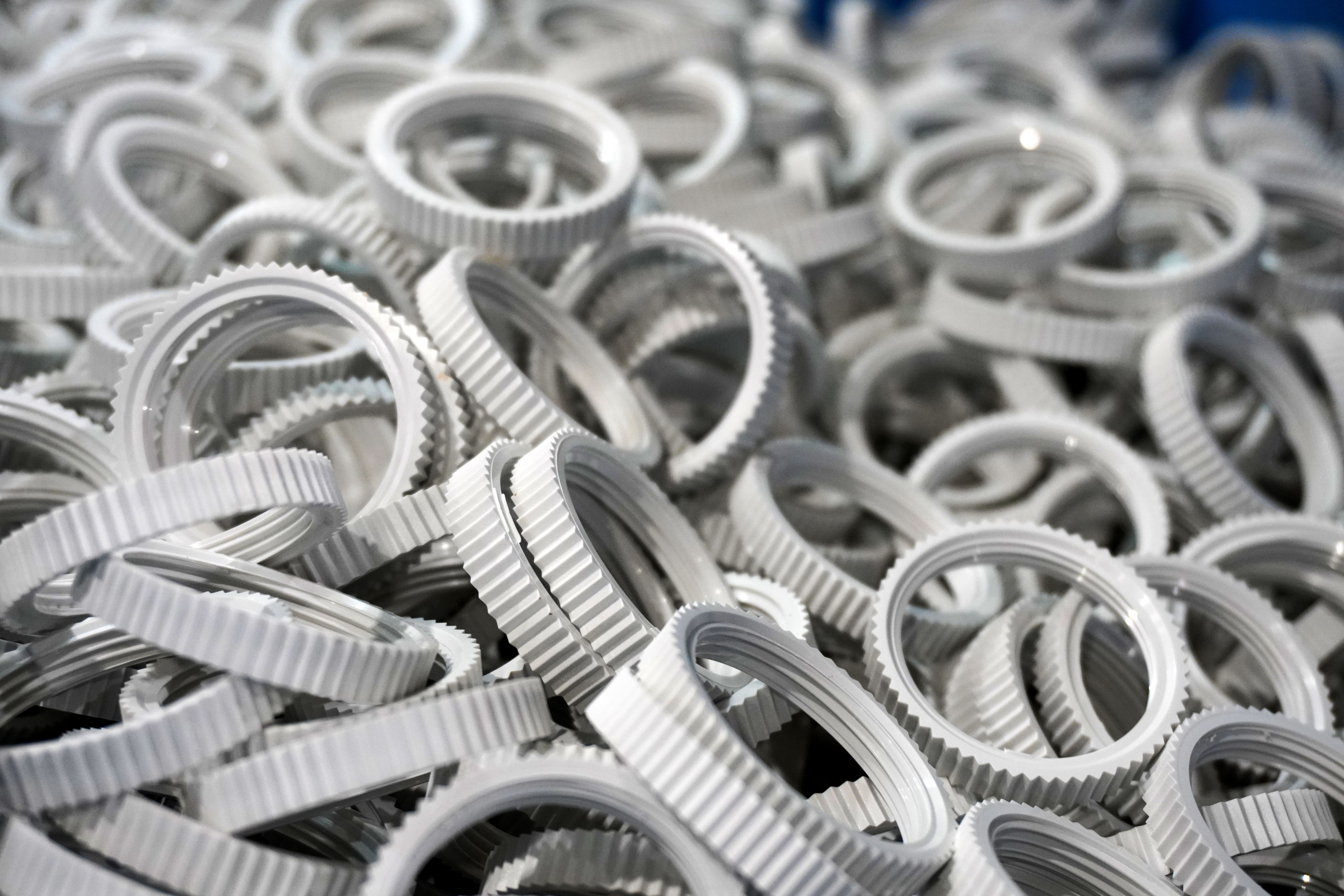 High quality injection moulded parts