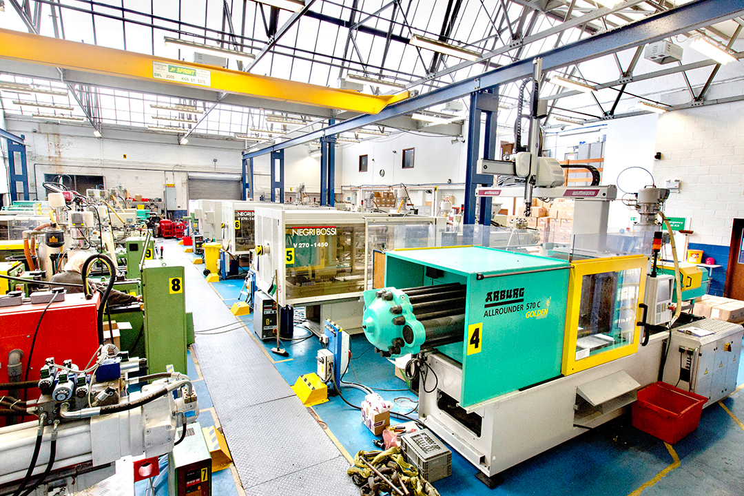 Injection Moulding Machine