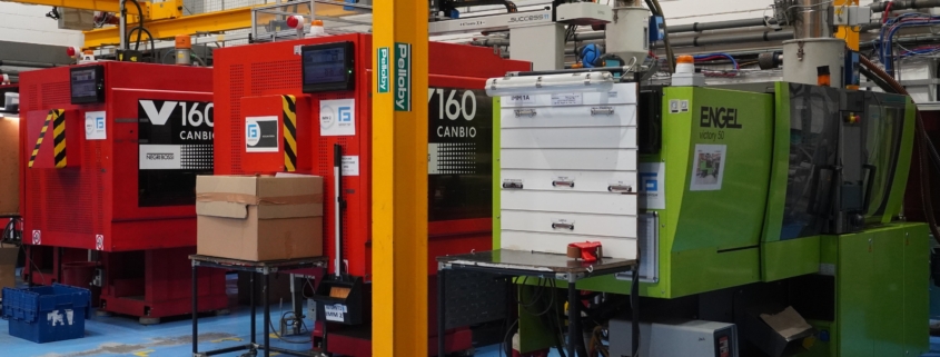 Moulding Machines