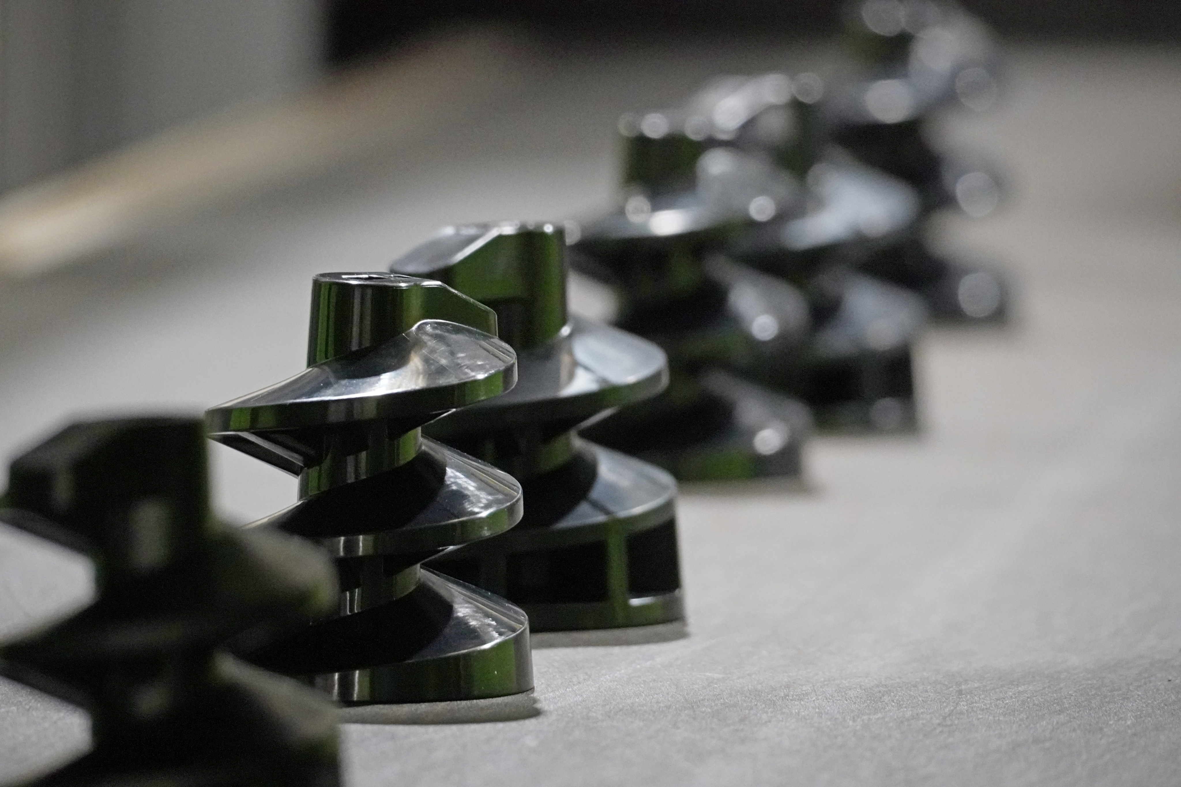 Injection Moulded Part